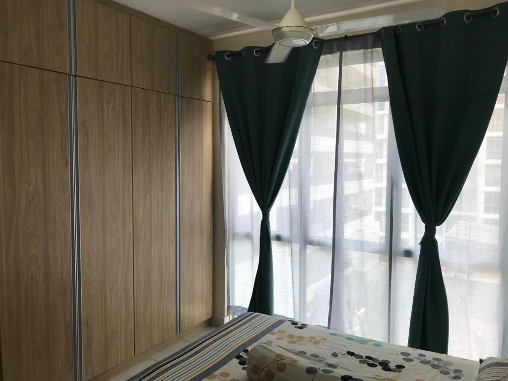Masreca 19 Hotell Cyberjaya Eksteriør bilde