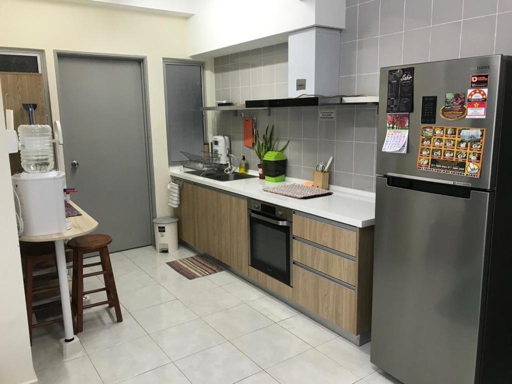 Masreca 19 Hotell Cyberjaya Eksteriør bilde