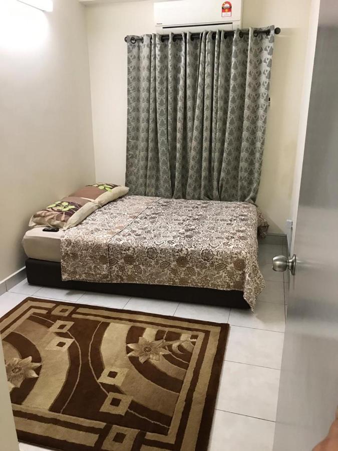 Masreca 19 Hotell Cyberjaya Eksteriør bilde